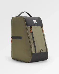 Bootdocker Recycelte Tasche - Khaki