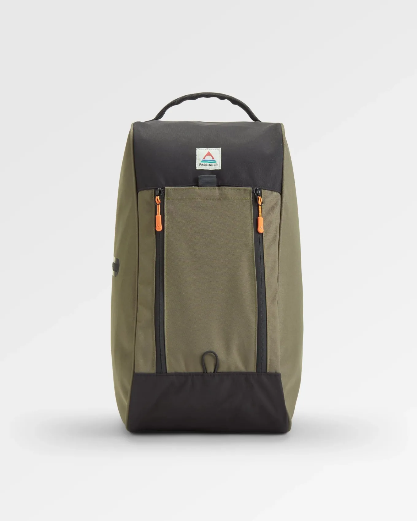 Bootdocker Recycelte Tasche - Khaki