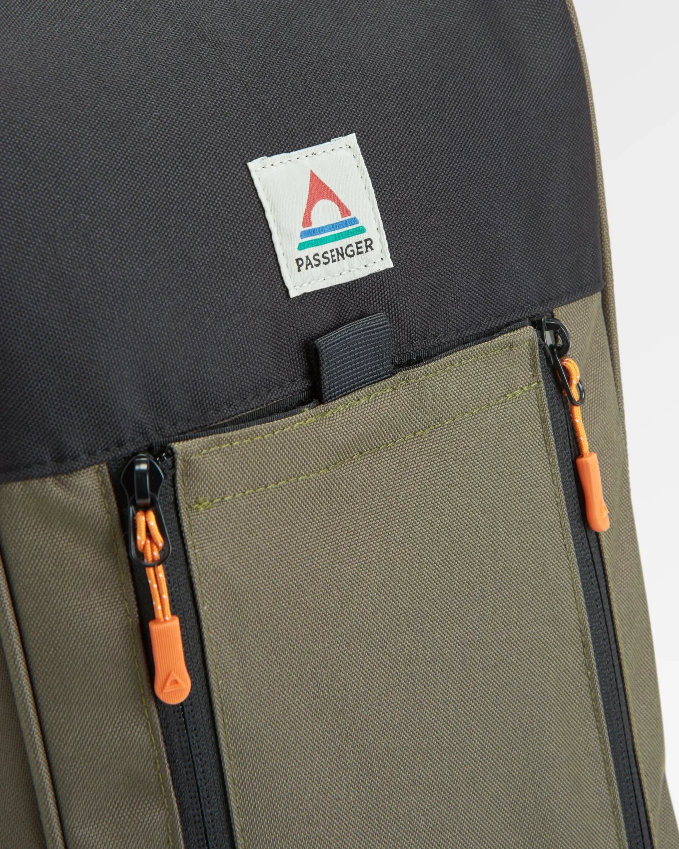 Bootdocker Recycelte Tasche - Khaki