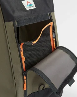 Bootdocker Recycelte Tasche - Khaki