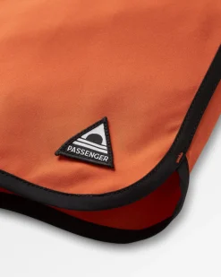 Breaks Recycelte Boardshorts - Gebranntes Orange