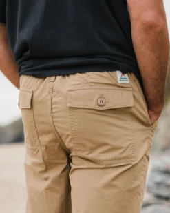 Chance Bio-Baumwollhose - Biskuit