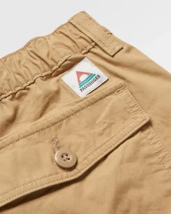 Chance Bio-Baumwollhose - Biskuit