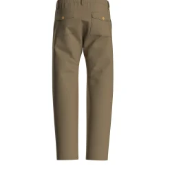 Chance Bio-Baumwollhose - Biskuit