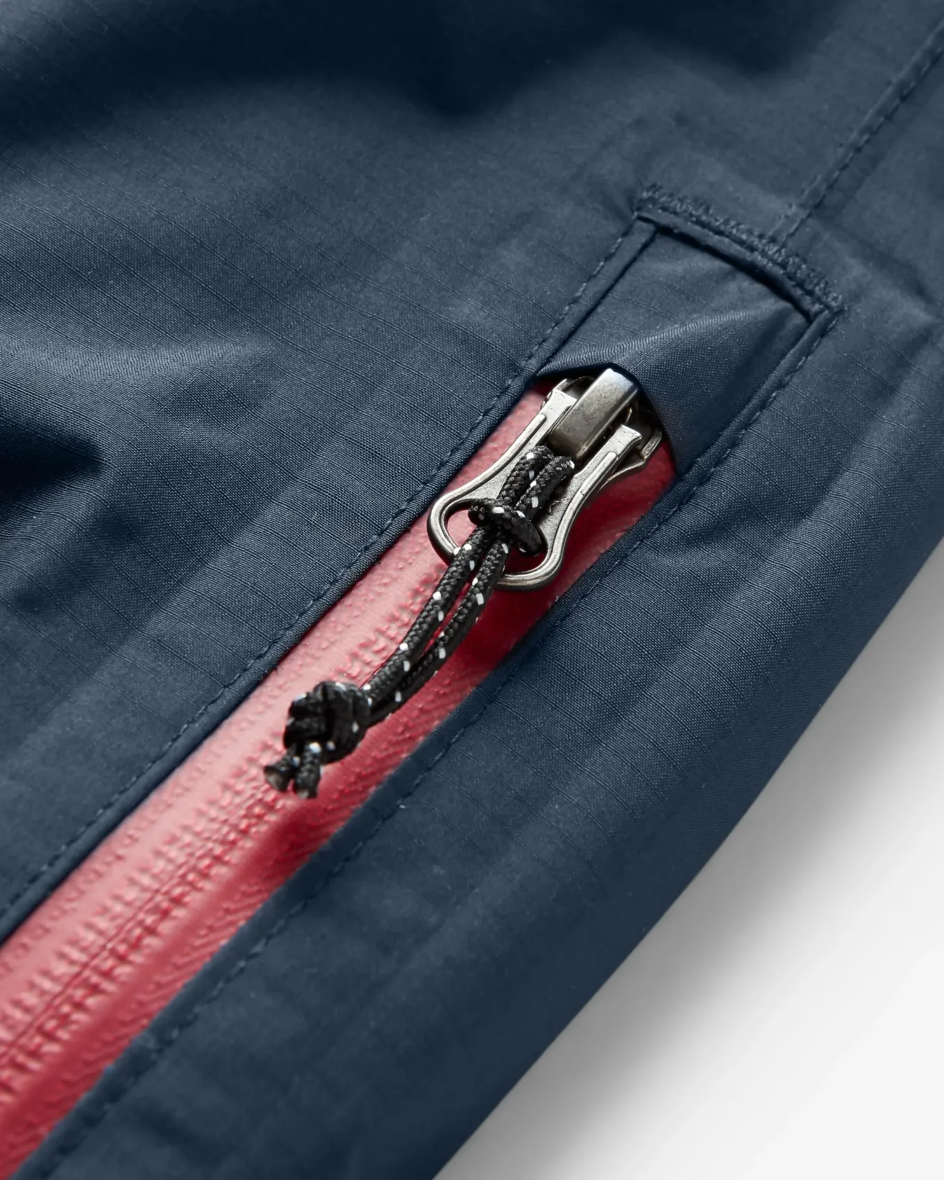 Cloudburst Recycelte wasserdichte Hose - Tiefes Marineblau