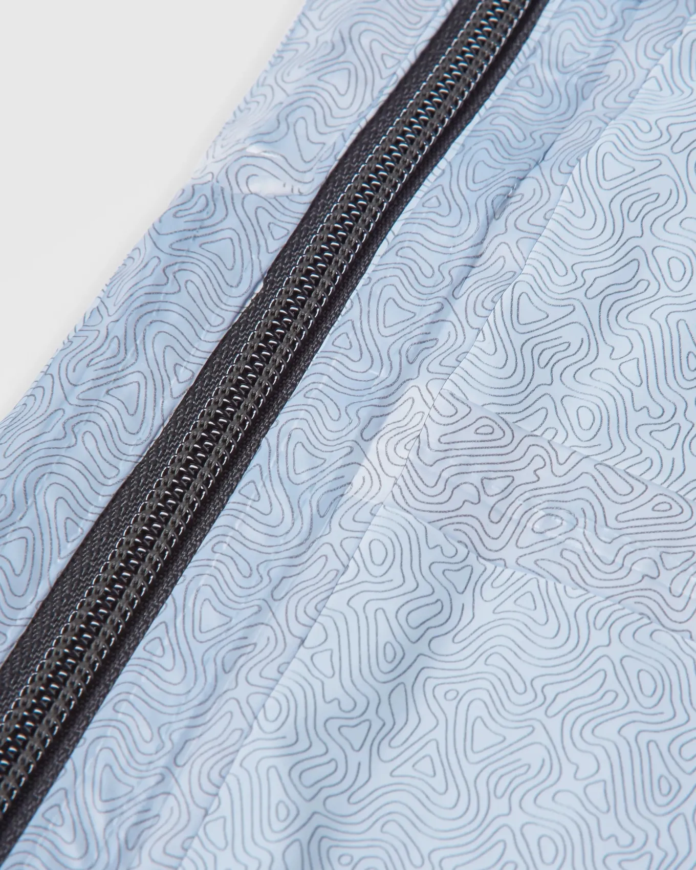 Cloudburst Wasserdichte Recycelte Hose - Tiefes Marineblau
