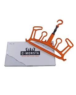 C-Monsta Neoprenanzugbügel - Orange
