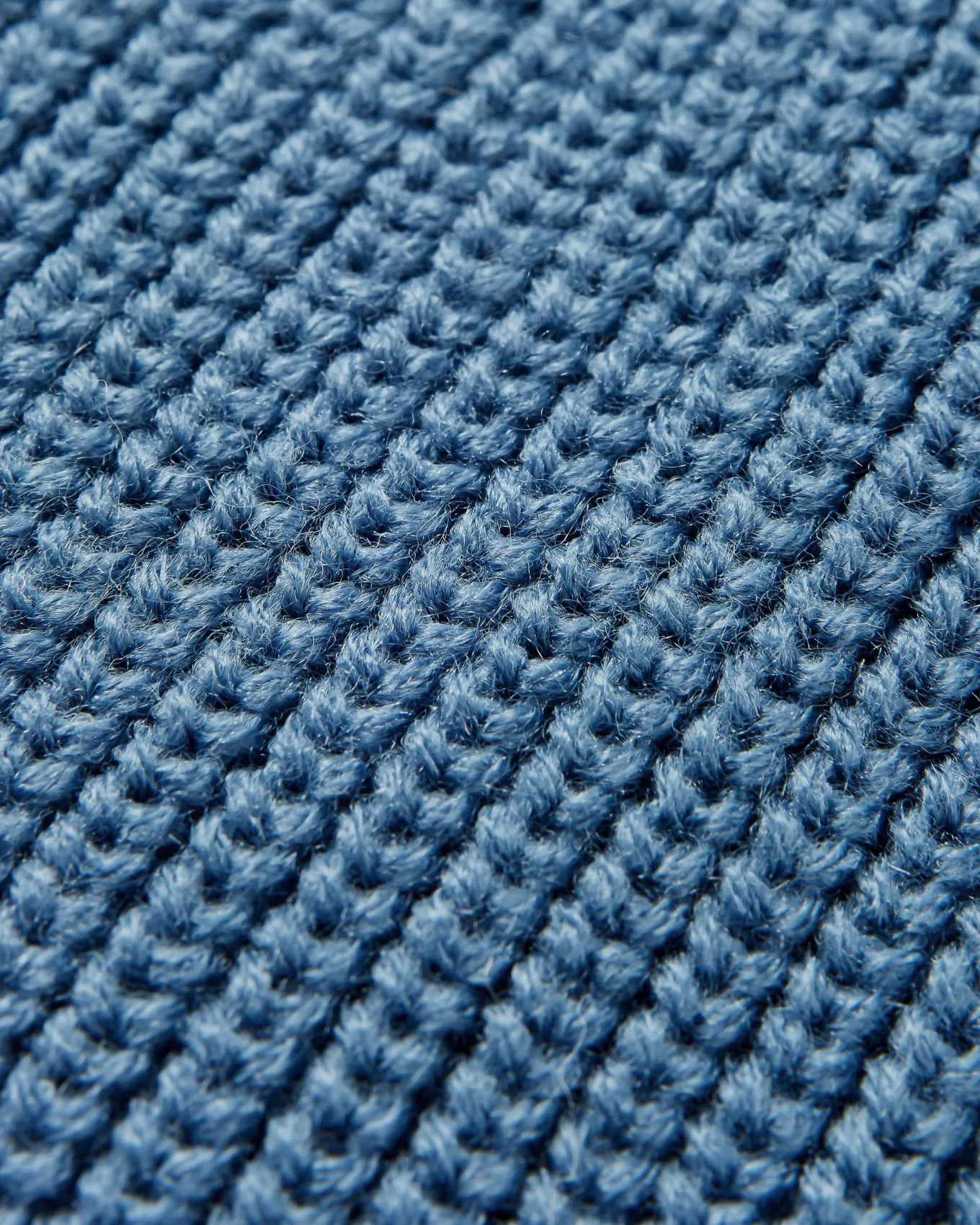 Compass Recycelte Mütze - Mondlichtblau