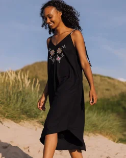 Copetin Jumpsuit - Schwarz
