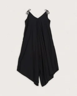 Copetin Jumpsuit - Schwarz