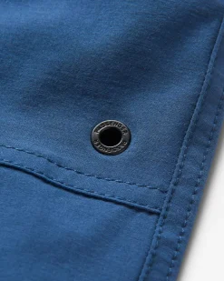 Core Allzweck-Short - Dunkler Denim