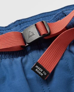 Core Allzweck-Short - Dunkler Denim