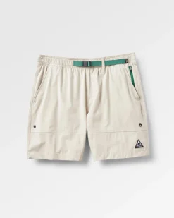 Core Allzweck-Short - Kieselgrau