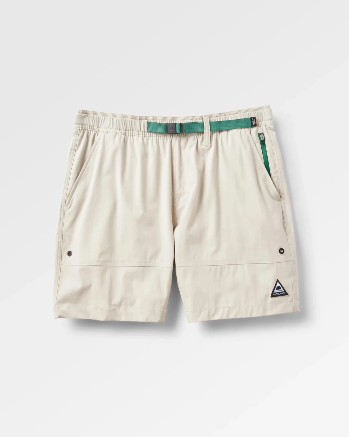 Core Allzweck-Short - Kieselgrau