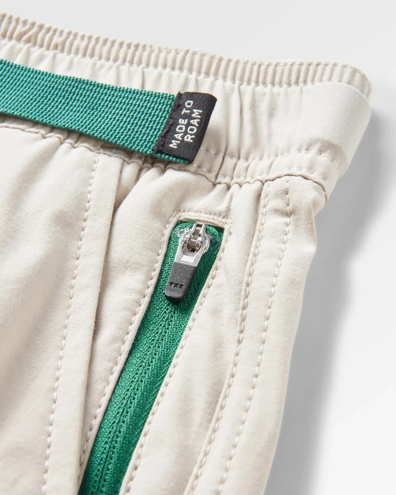 Core Allzweck-Short - Kieselgrau