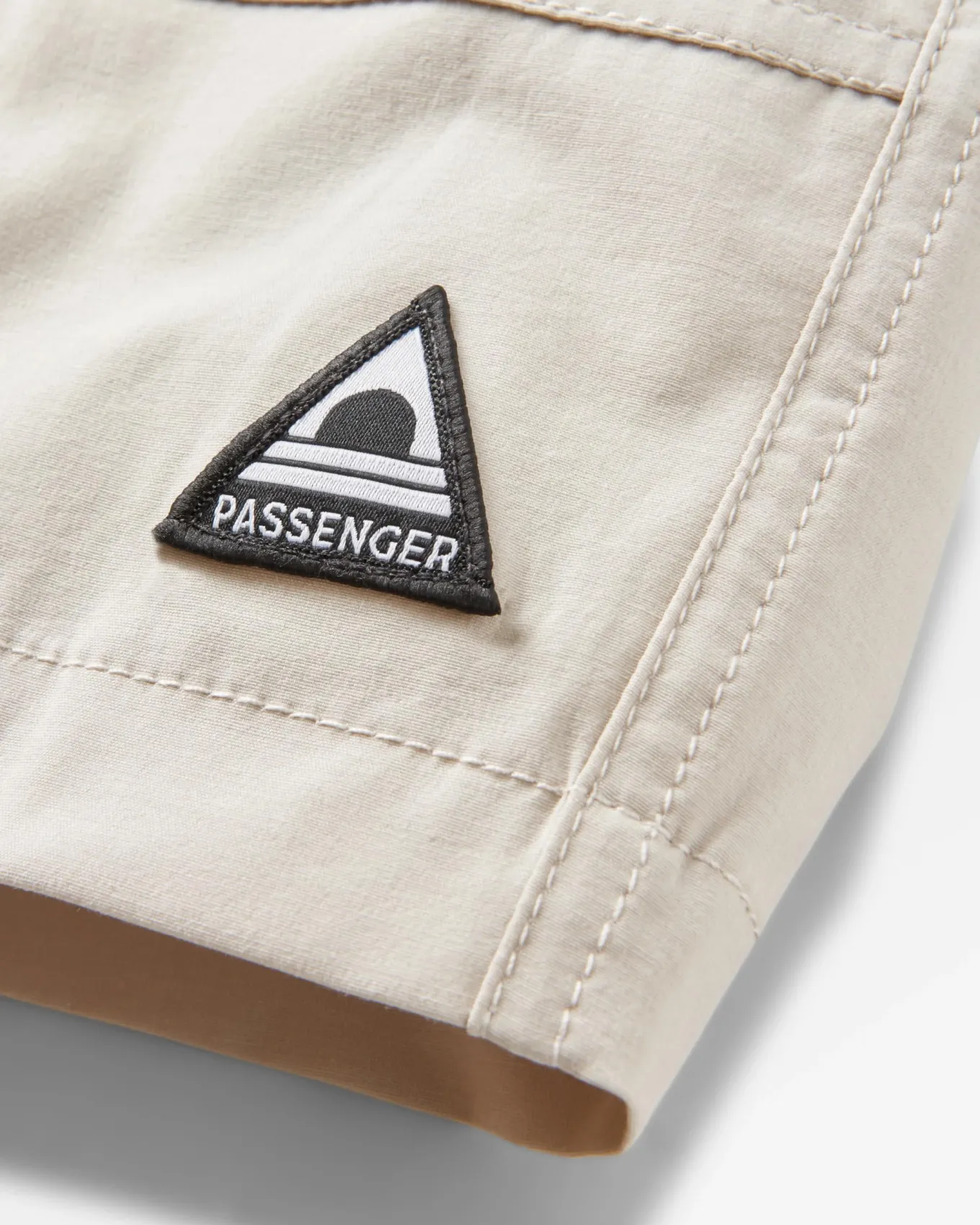 Core Allzweck-Short - Kieselgrau