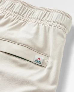 Core Allzweck-Short - Kieselgrau