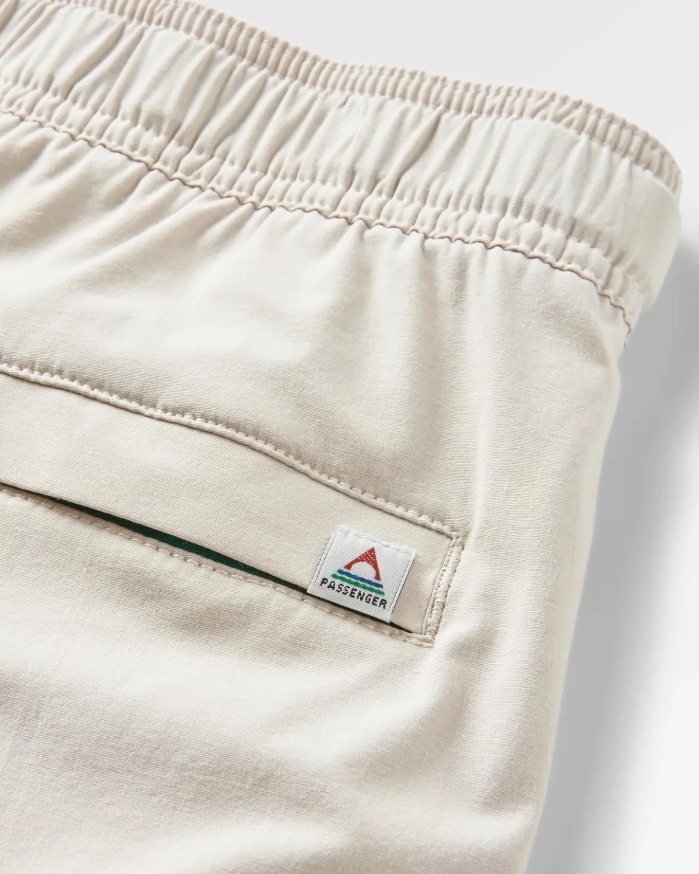 Core Allzweck-Short - Kieselgrau