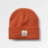 Core Recycelte Low-Top Mütze - Gebranntes Orange