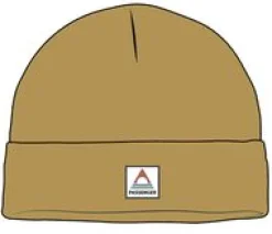 Core Recycelte Low-Top Mütze - Senfgelb