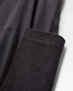 Day Dream Recycelte Hose - Schwarz