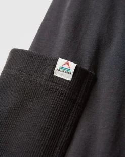 Day Dream Recycelte Hose - Schwarz