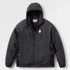 Daybreak Leichte Recycelte Thermore® Isolierte Jacke - Schwarz