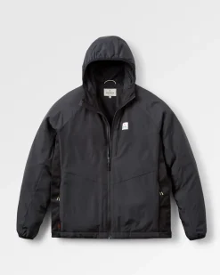 Daybreak Leichte Recycelte Thermore® Isolierte Jacke - Schwarz
