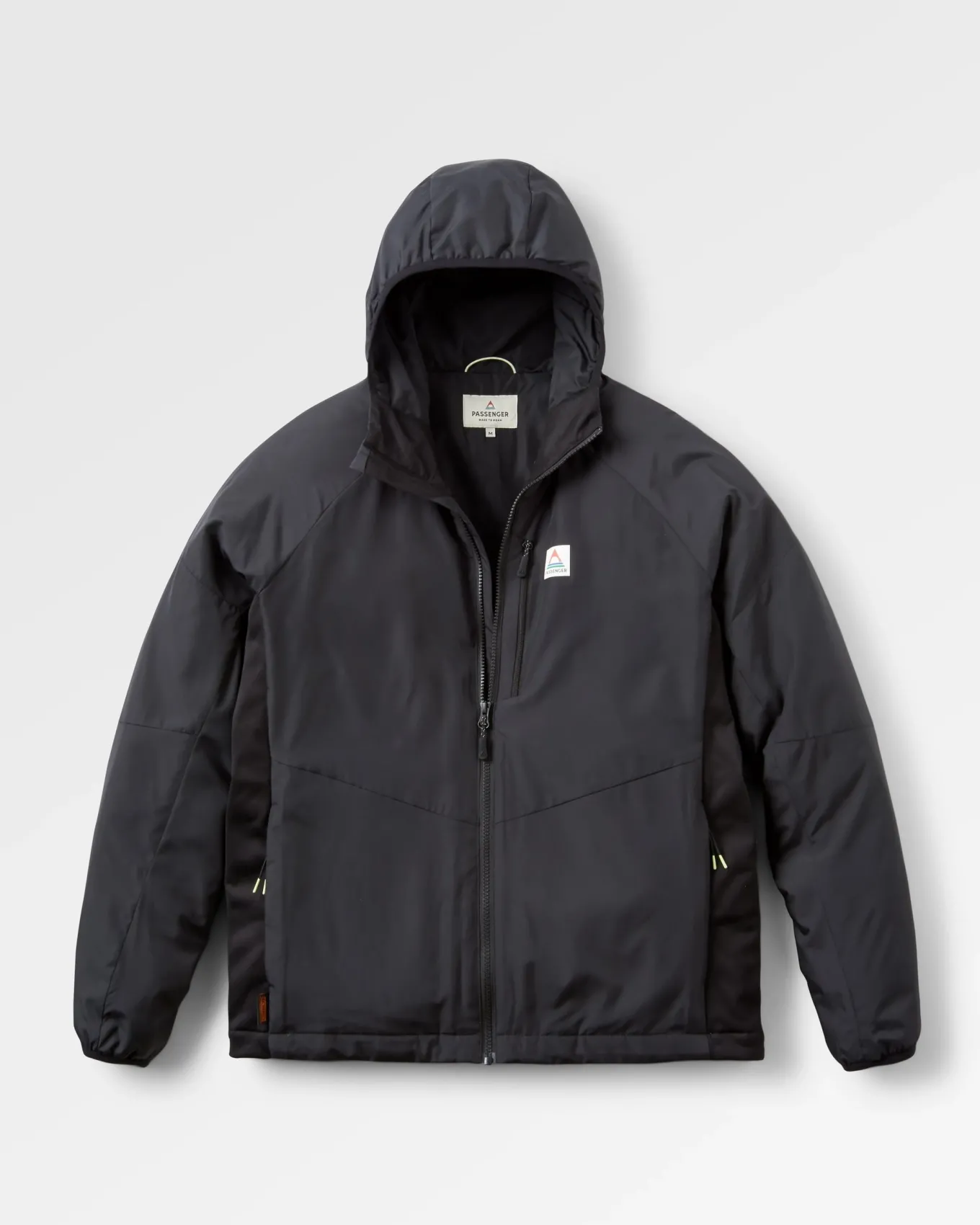 Daybreak Leichte Recycelte Thermore® Isolierte Jacke - Schwarz