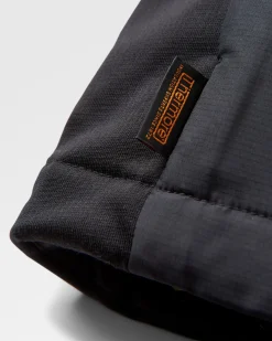 Daybreak Leichte Recycelte Thermore® Isolierte Jacke - Schwarz