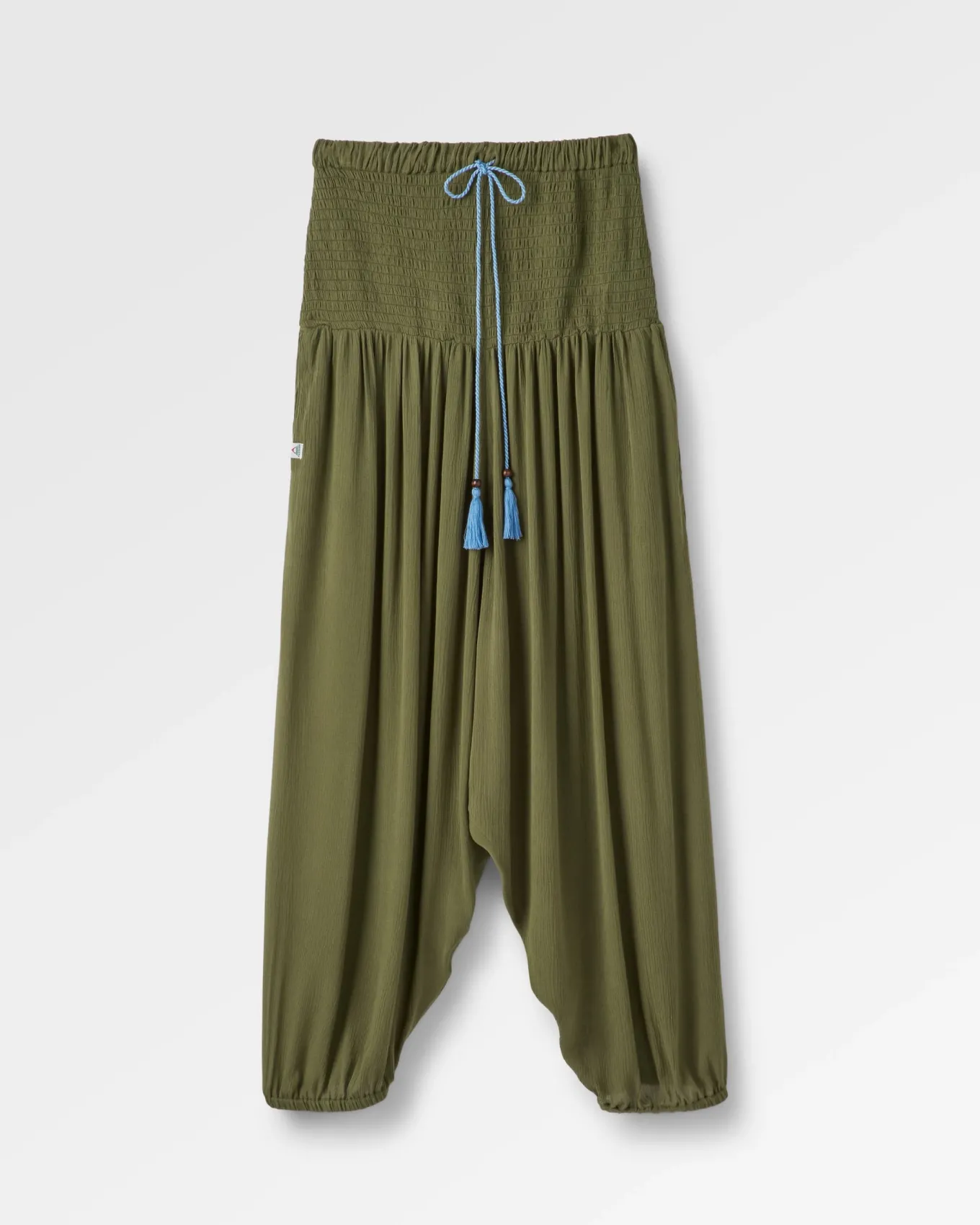 Daylily Lockere Hose - Khaki