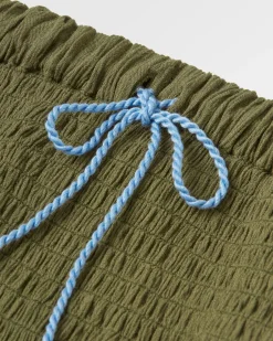 Daylily Lockere Hose - Khaki