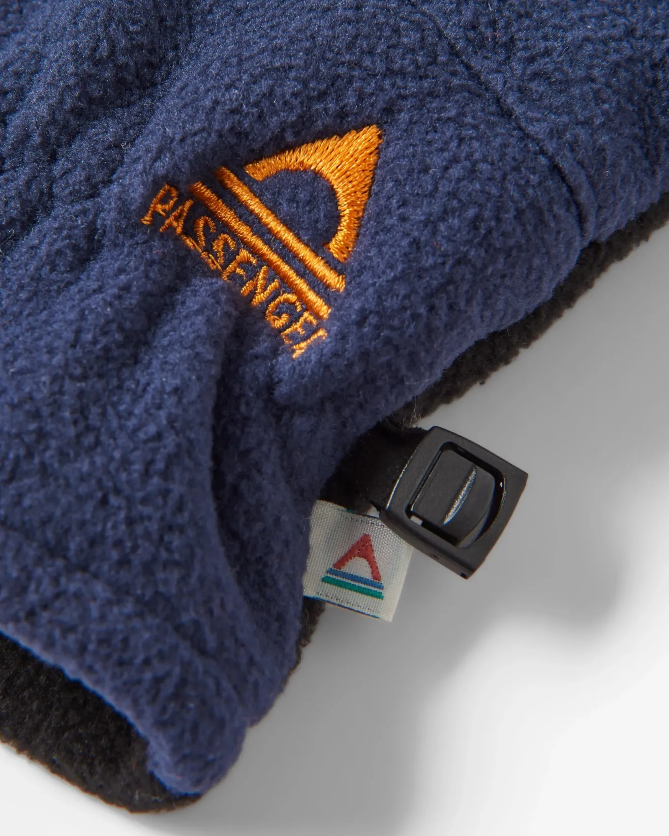Daytrip Recycelte Polar-Fleece Touchscreen-Handschuhe - Tiefes Marineblau