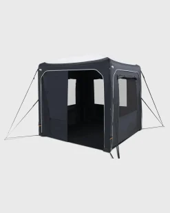 Dometic Hub 2.0 Mesh-Panel - Holzkohle