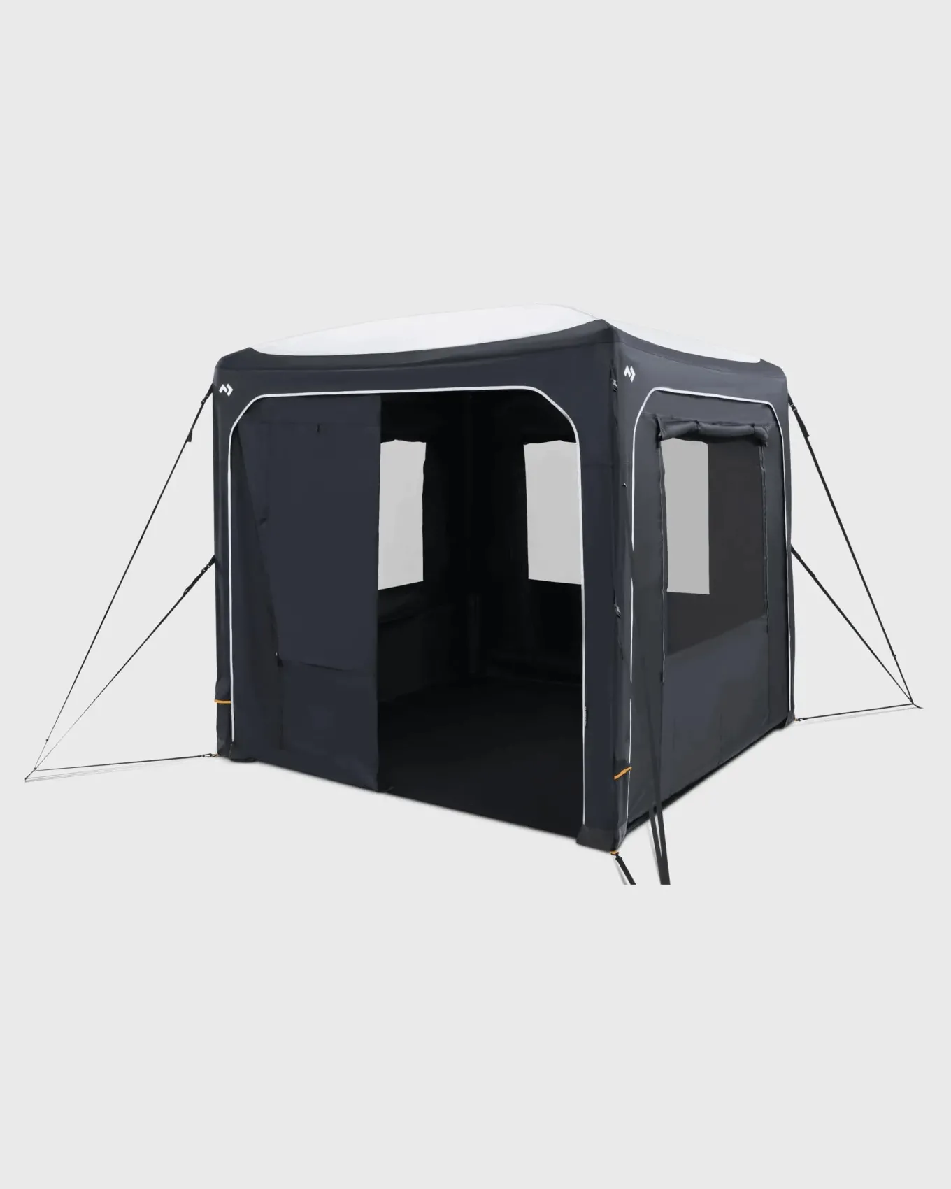 Dometic Hub 2.0 Mesh-Panel - Holzkohle