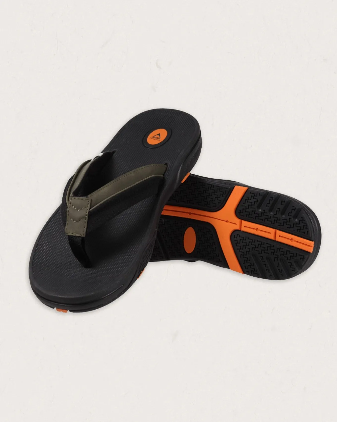 Downriver Flip Flop - Khaki