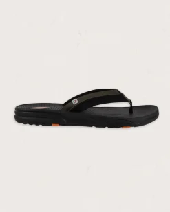 Downriver Flip Flop - Khaki