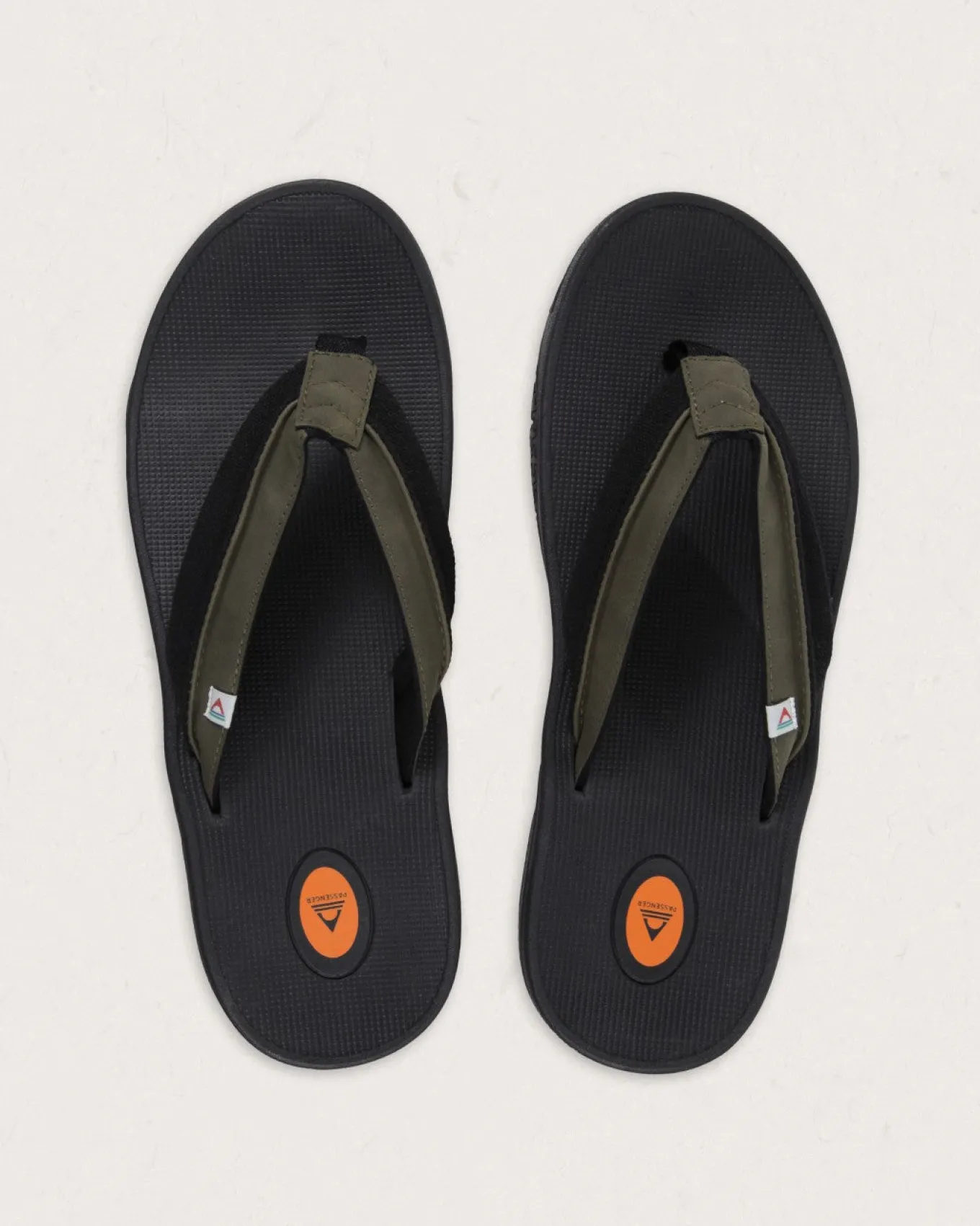 Downriver Flip Flop - Khaki