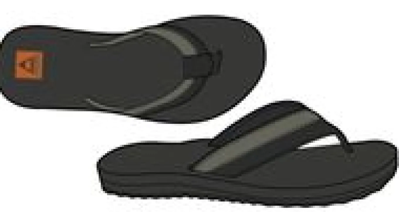 Downriver Flip Flop - Khaki