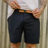 Drift Allzweck-Shorts - Echtes Schwarz