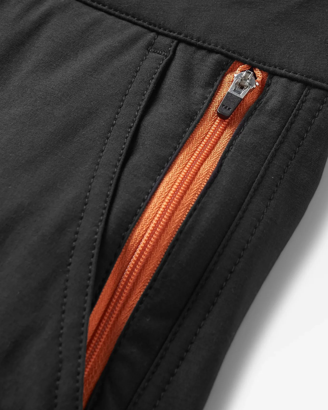 Drift Allzweck-Shorts - Echtes Schwarz