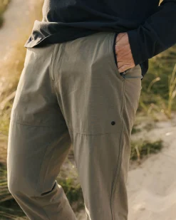 Drift Hose - Staubige Olive