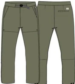 Drift Hose - Staubige Olive