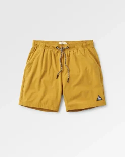 Drifter Allzweck-Short - Senfgold