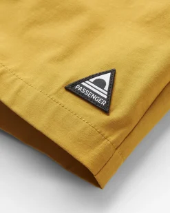 Drifter Allzweck-Short - Senfgold