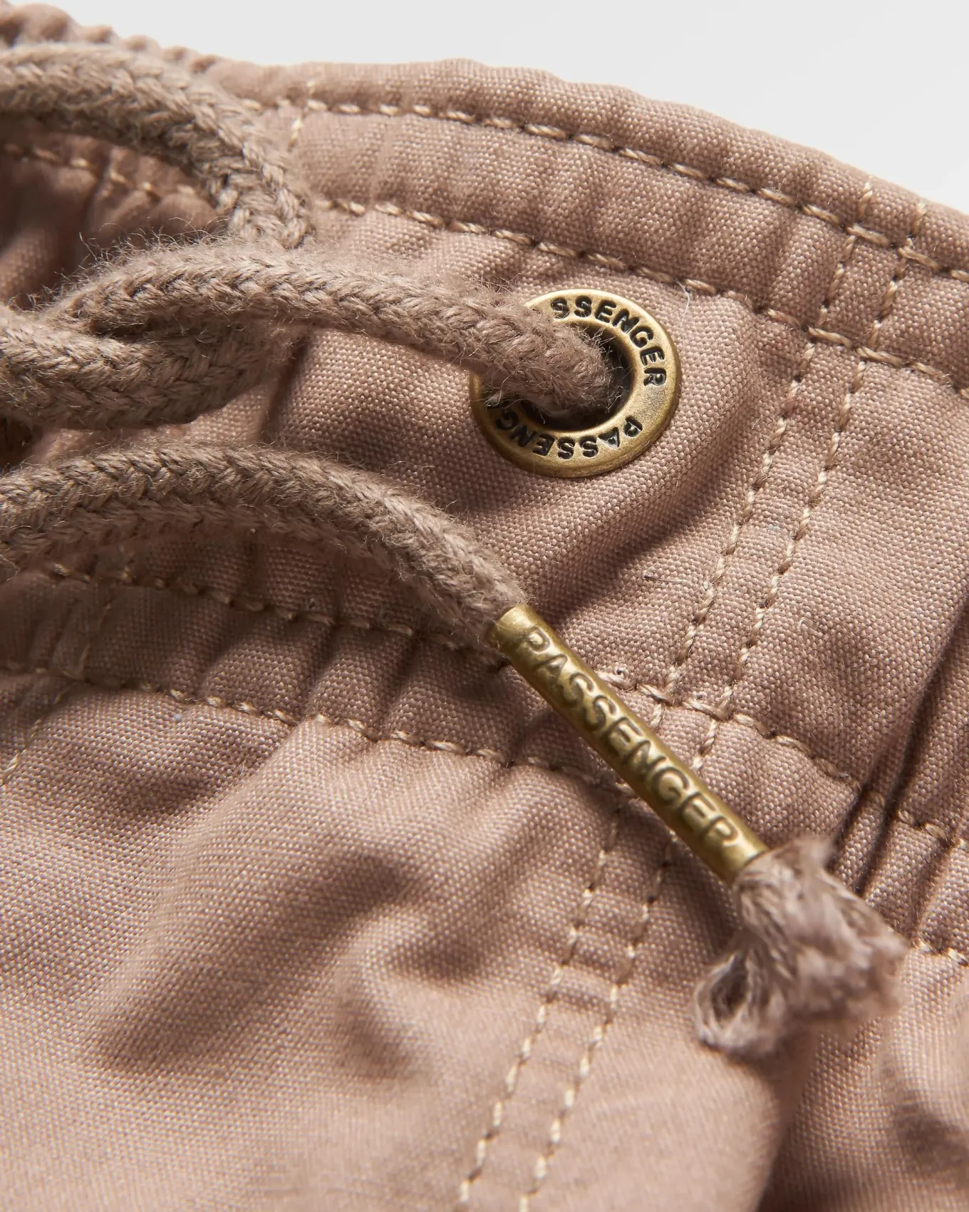 Drifter Bio Twill Shorts - Mauve