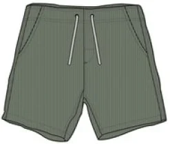 Drifter Cord Shorts - Pistazie