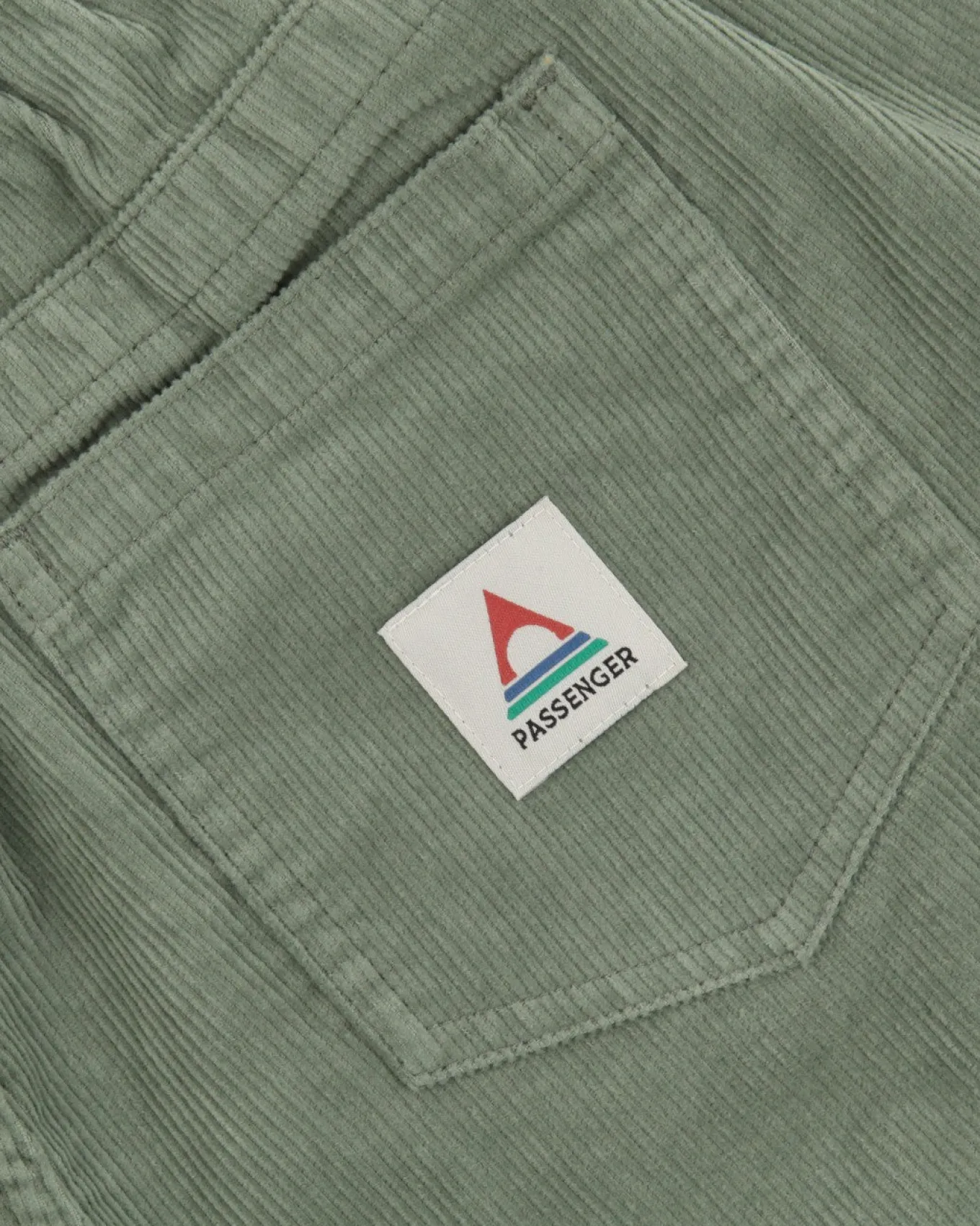Drifter Cord Shorts - Pistazie