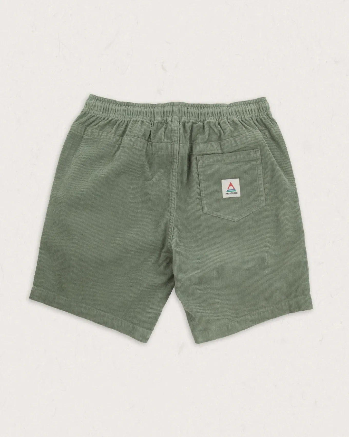 Drifter Cord Shorts - Pistazie