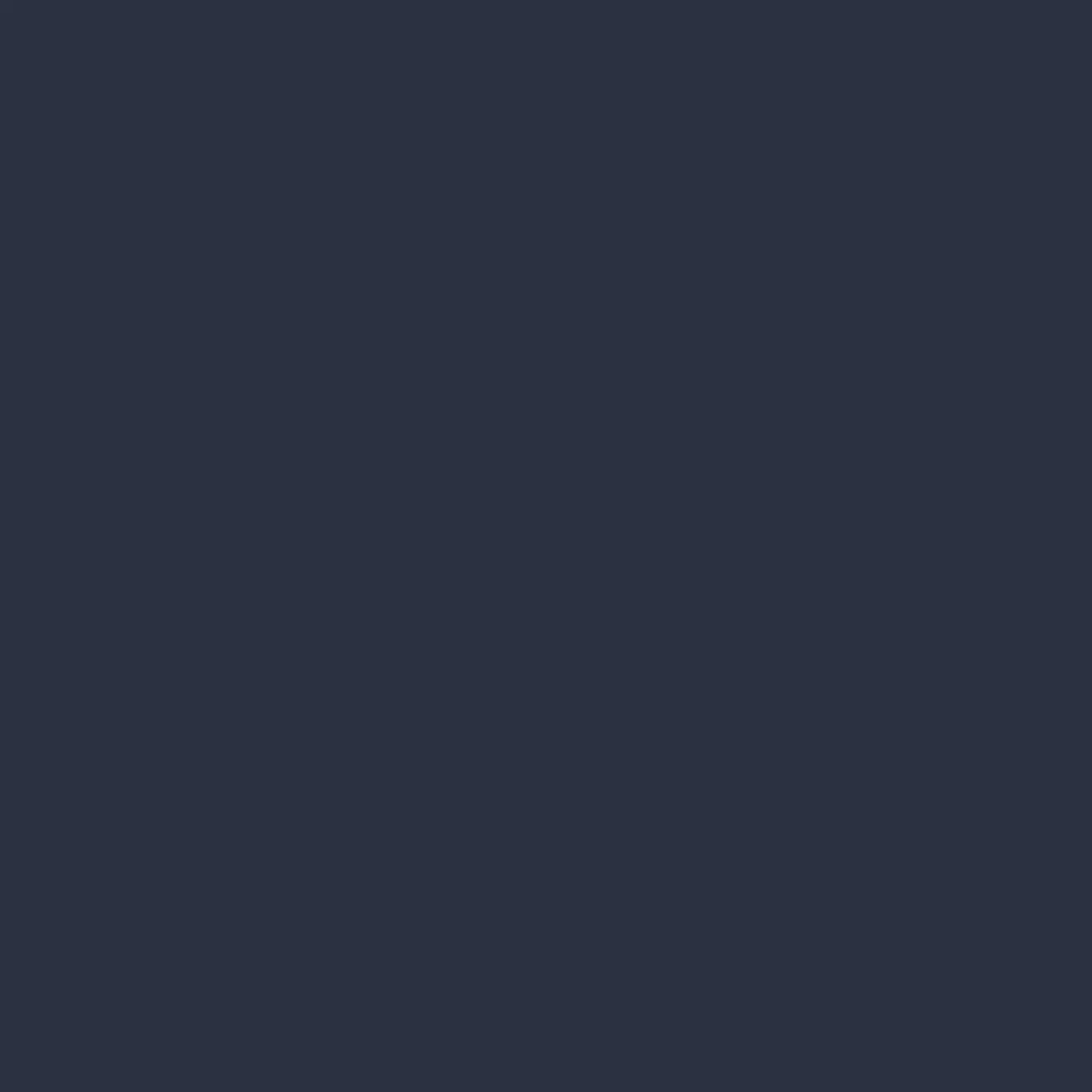 Drifter Cord Shorts - Tiefes Marineblau